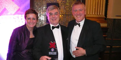 Lorna Fraser, John Nimmo, Lawrence Dickson