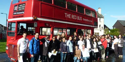 M 130204 Student volunteering celebrated