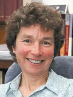 M OB 130311 Professor Susan Manning (1953-2013)