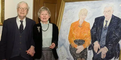 Ken and Noreen Murray