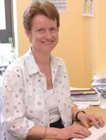 M AA Personal Chair: Philippa Saunders