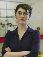 M AA 130726 Crum Brown Chair: Polly Arnold