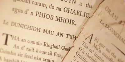 M 131108 Spreading the word on Gaelic