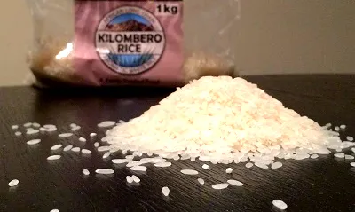 Rice challenge