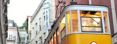 Sanfrancisco trolley bus