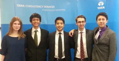 The Edinburgh TSC Tech Challenge team
