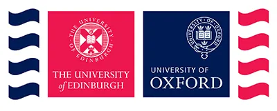 Edinburgh and Oxford