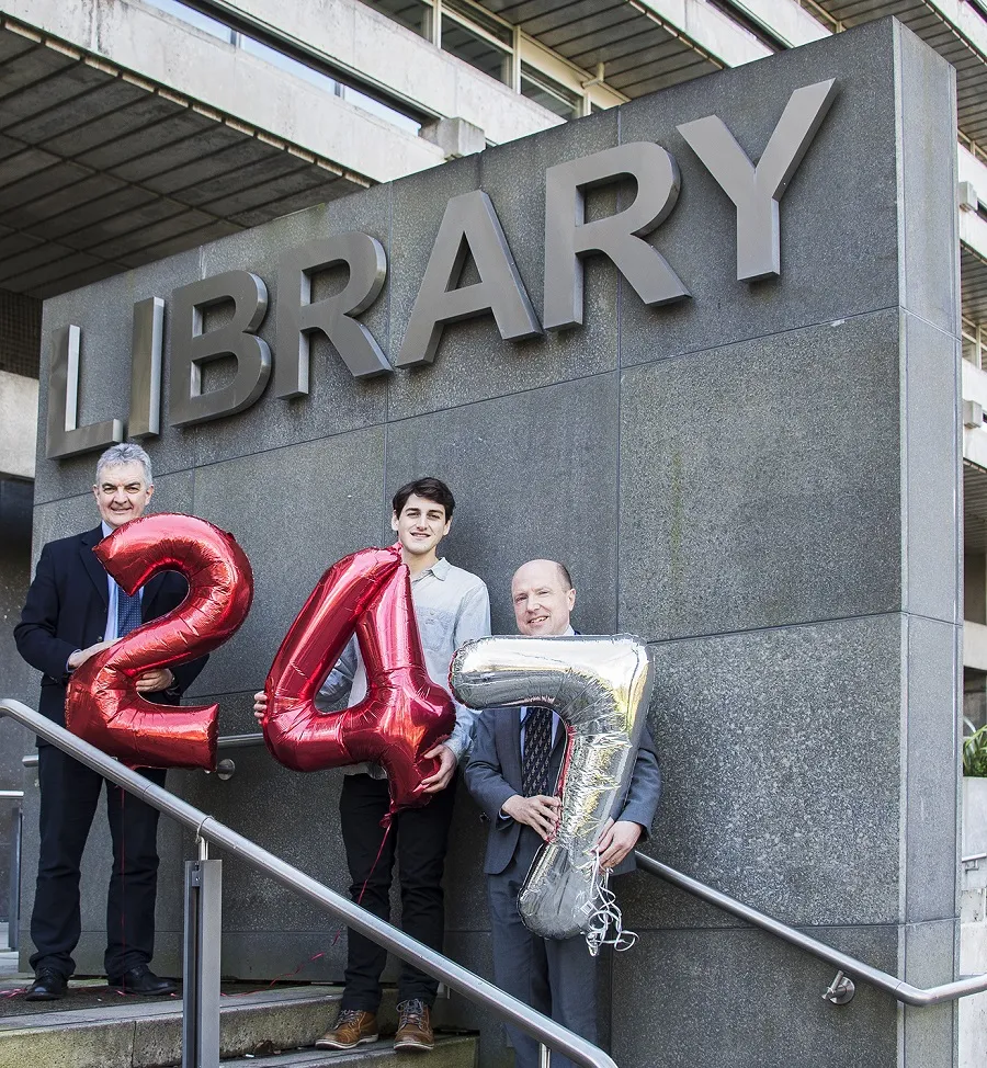 Image of Main Library