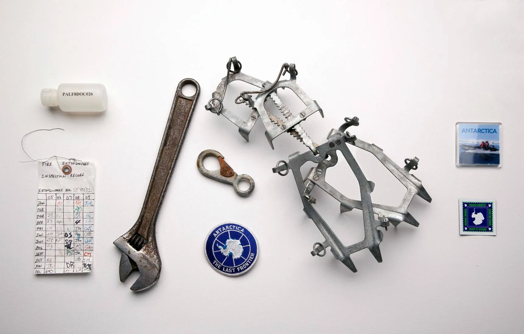  A People's Archive of Sinking and Melting