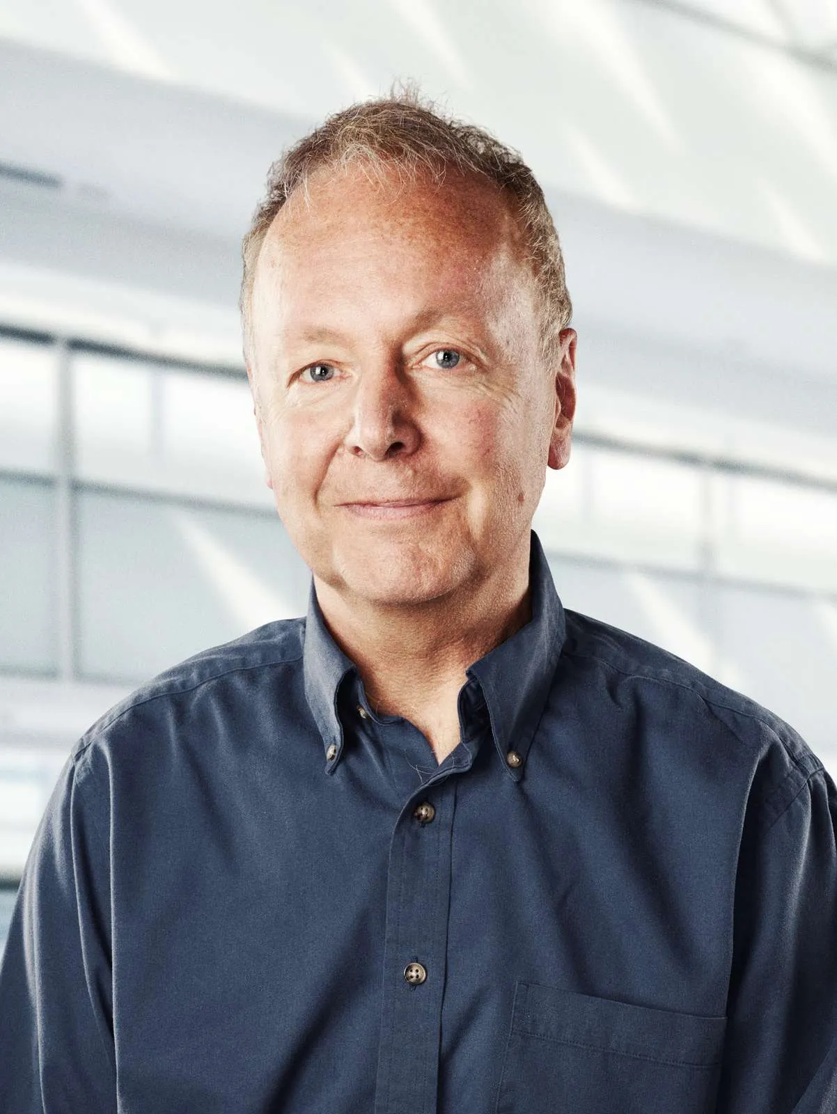 Image of Professor Sir Adrian Bird