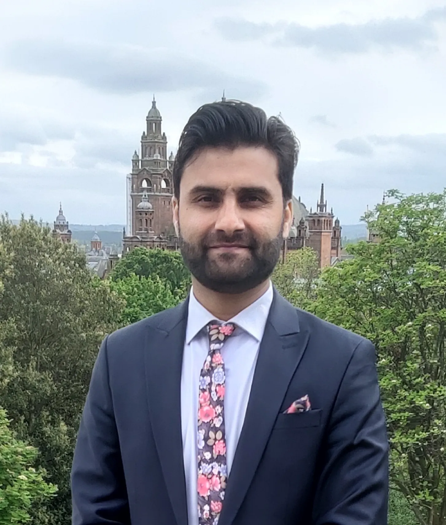 Image of Amanullah Ahmadzai