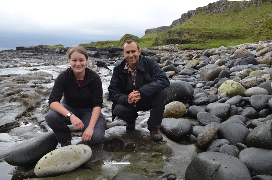 Jurassic fossil discovery