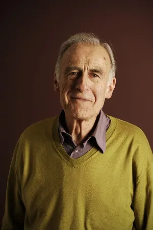 Image of Professor Aubrey Manning