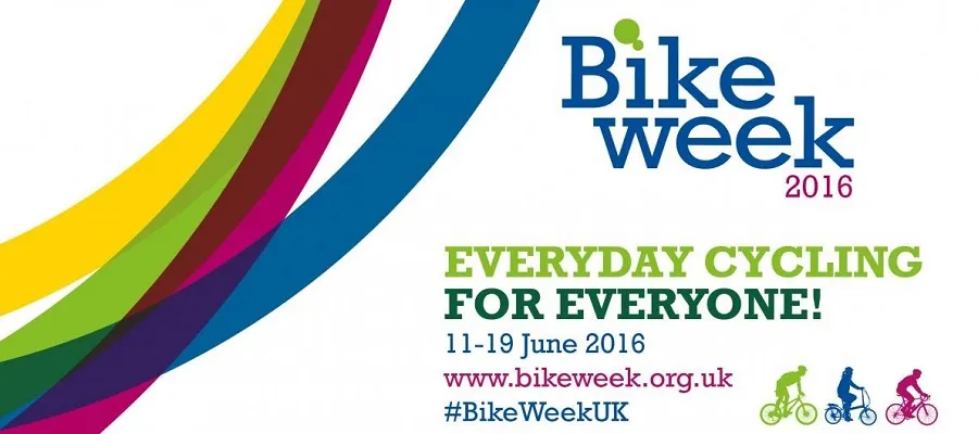 National Bike Week 2016