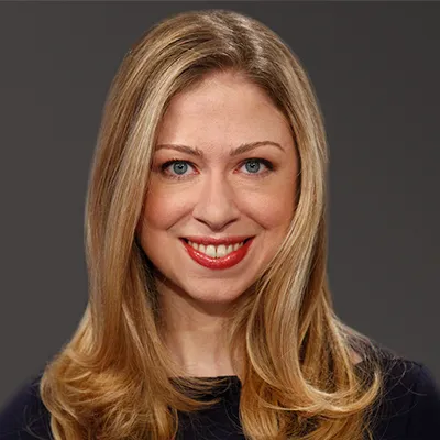Chelsea Clinton 