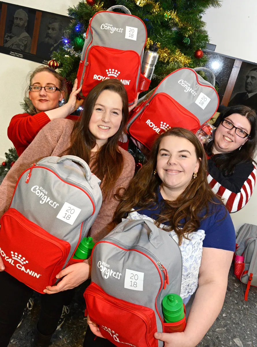 People and pets at the centre of vets students' homeless appeal