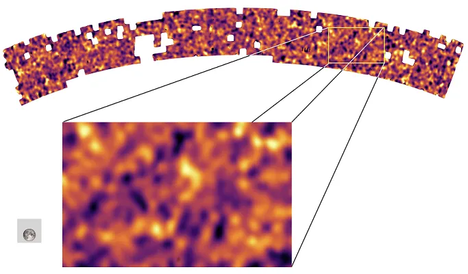 KiDS dark matter map