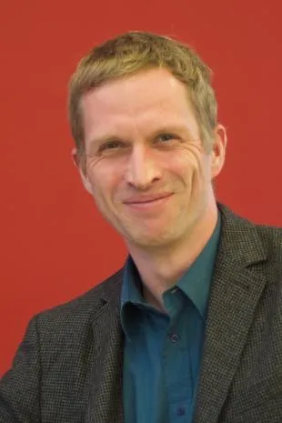 Photo of Dr Tim Stratford