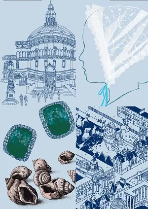 Drawn to Edinburgh exhibition