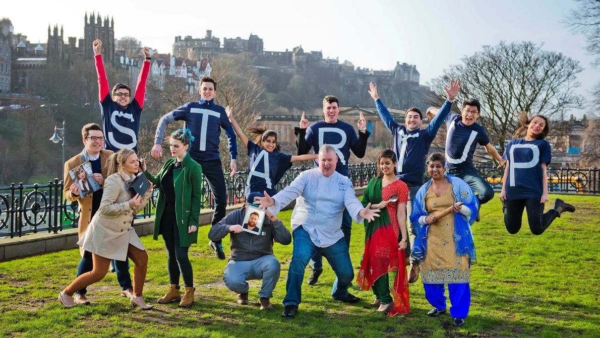 E Club Start-up Festival launch