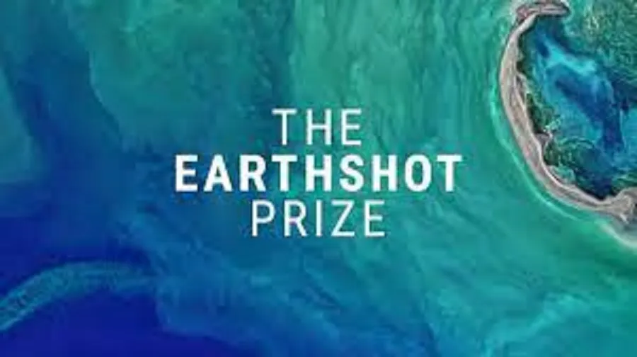 The Earthshot Prize