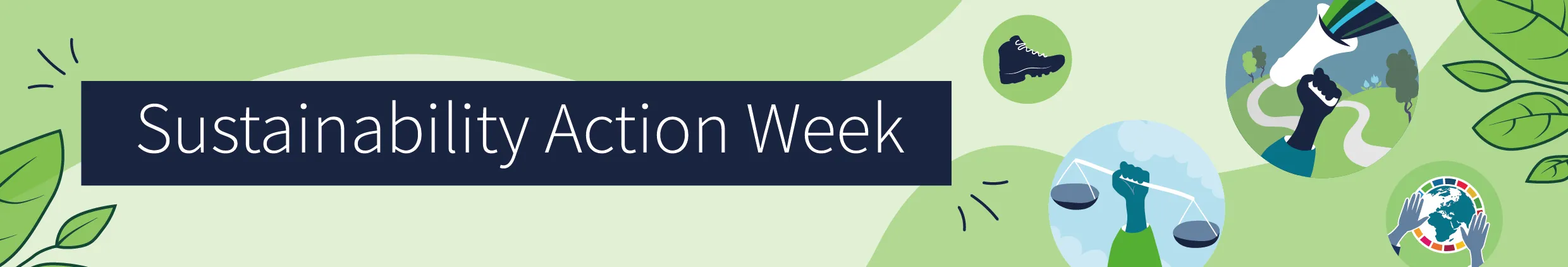 Sustainability Action Week 2022