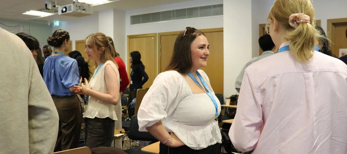 Students at the Employ