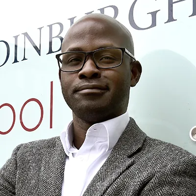 Gbenga Ibikunle 