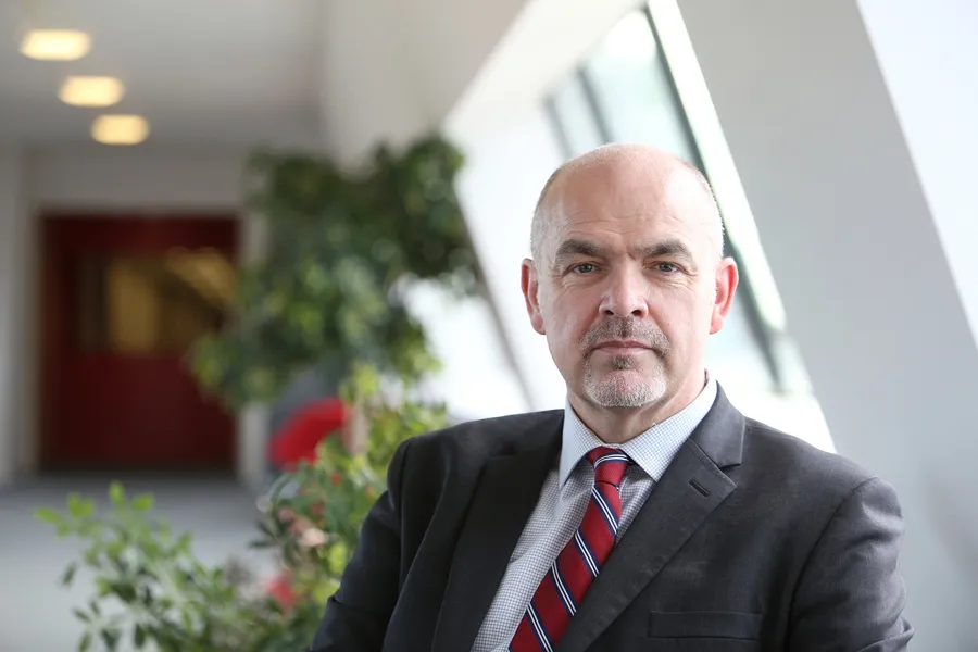 Dr George Baxter, ERI Chief Executive Officer