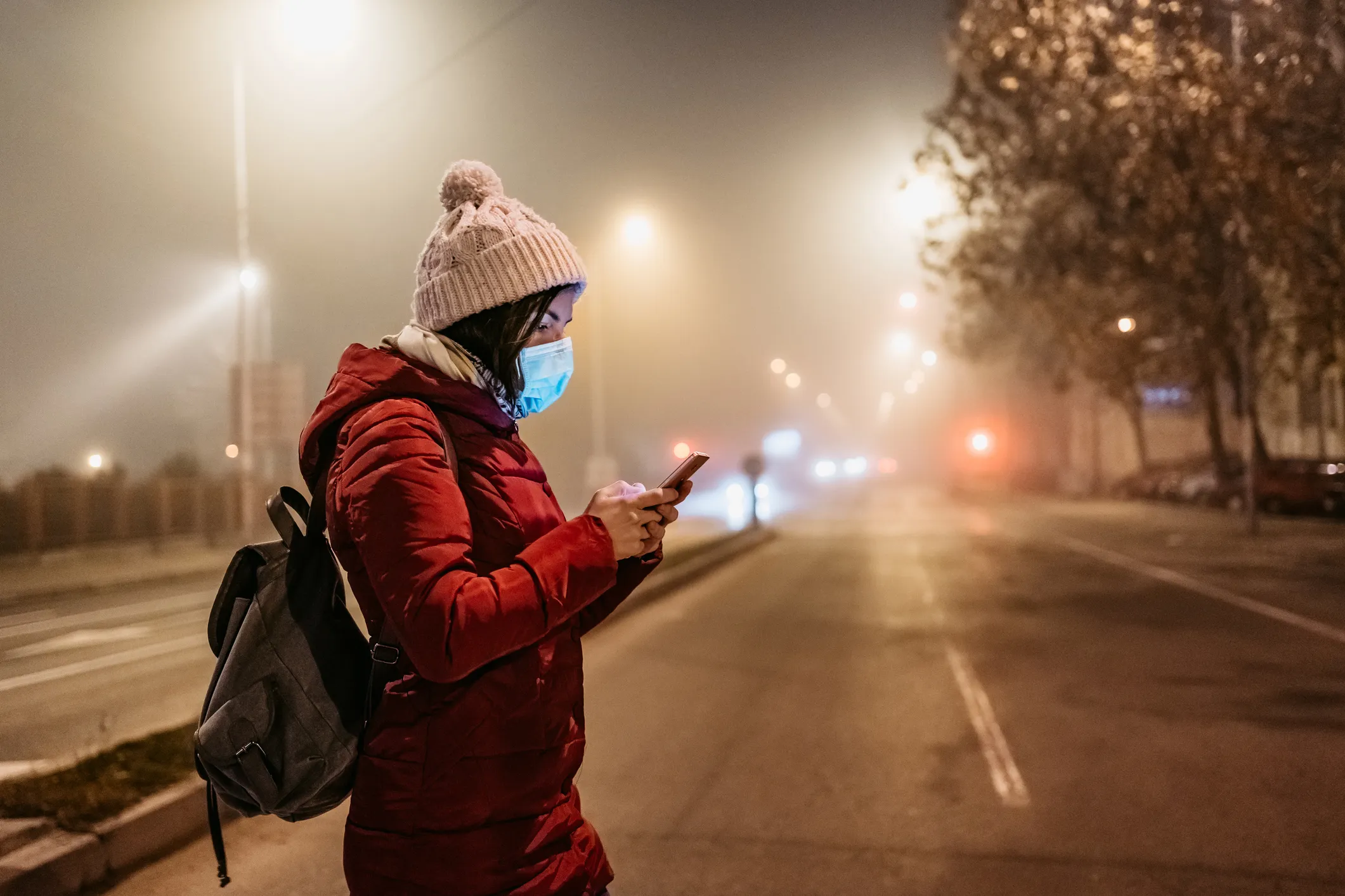 Climate change views