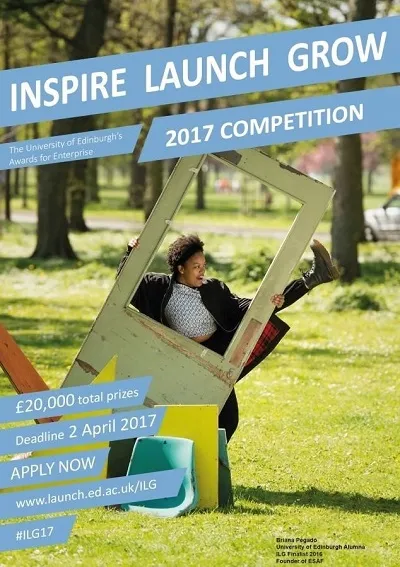 Inspire Launch Grow 2017