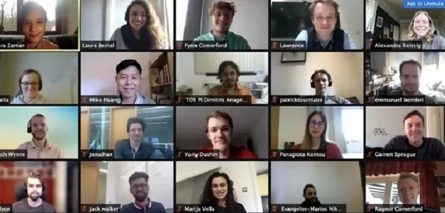 Venture Builder Incubator cohort