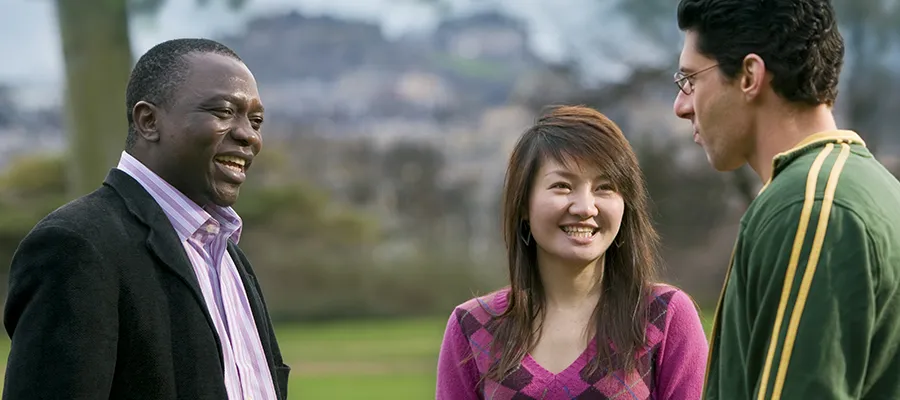 International students