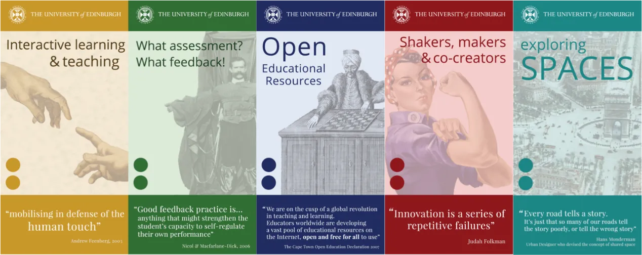 learning with technology fairs image