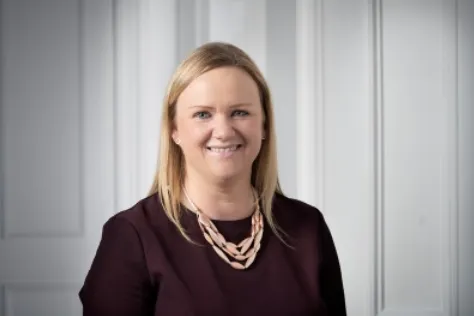 Photograph of Louise Kelso