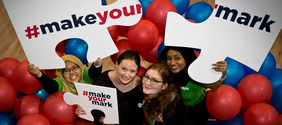 Students set to match profit with purpose