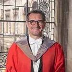 Dr Nick Barley