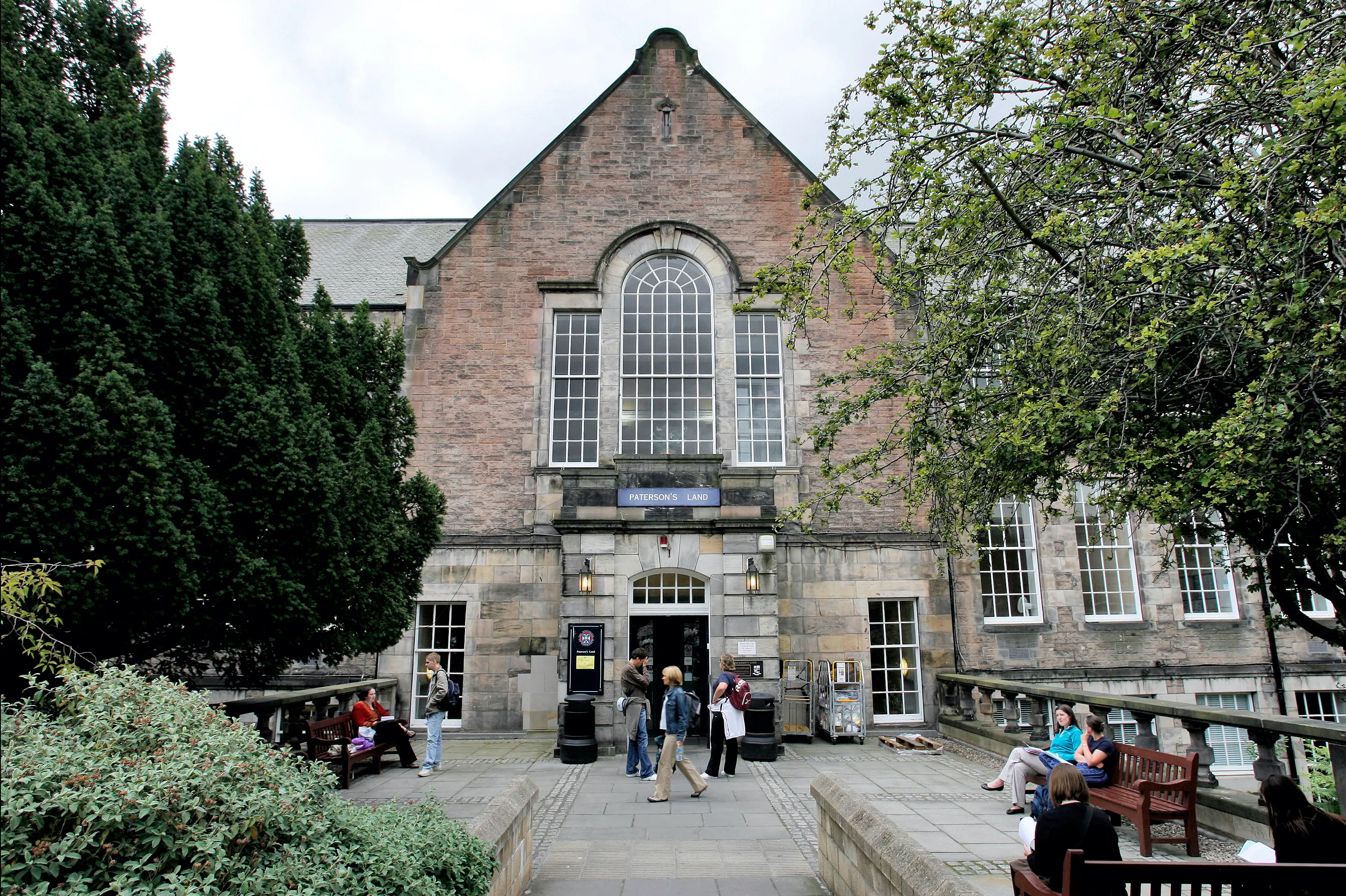 Paterson's Land - Moray House