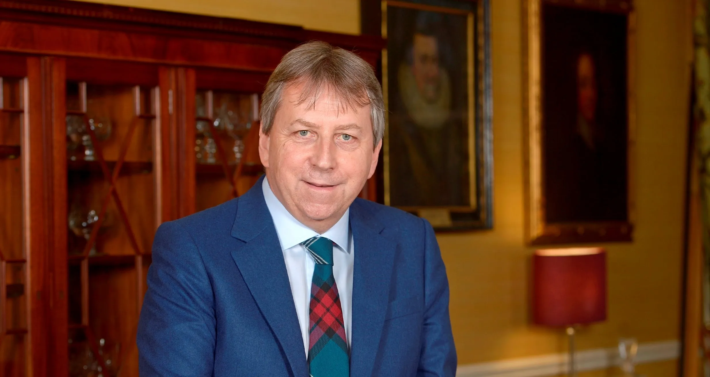 Professor Peter Mathieson