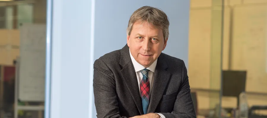 Principal Peter Mathieson