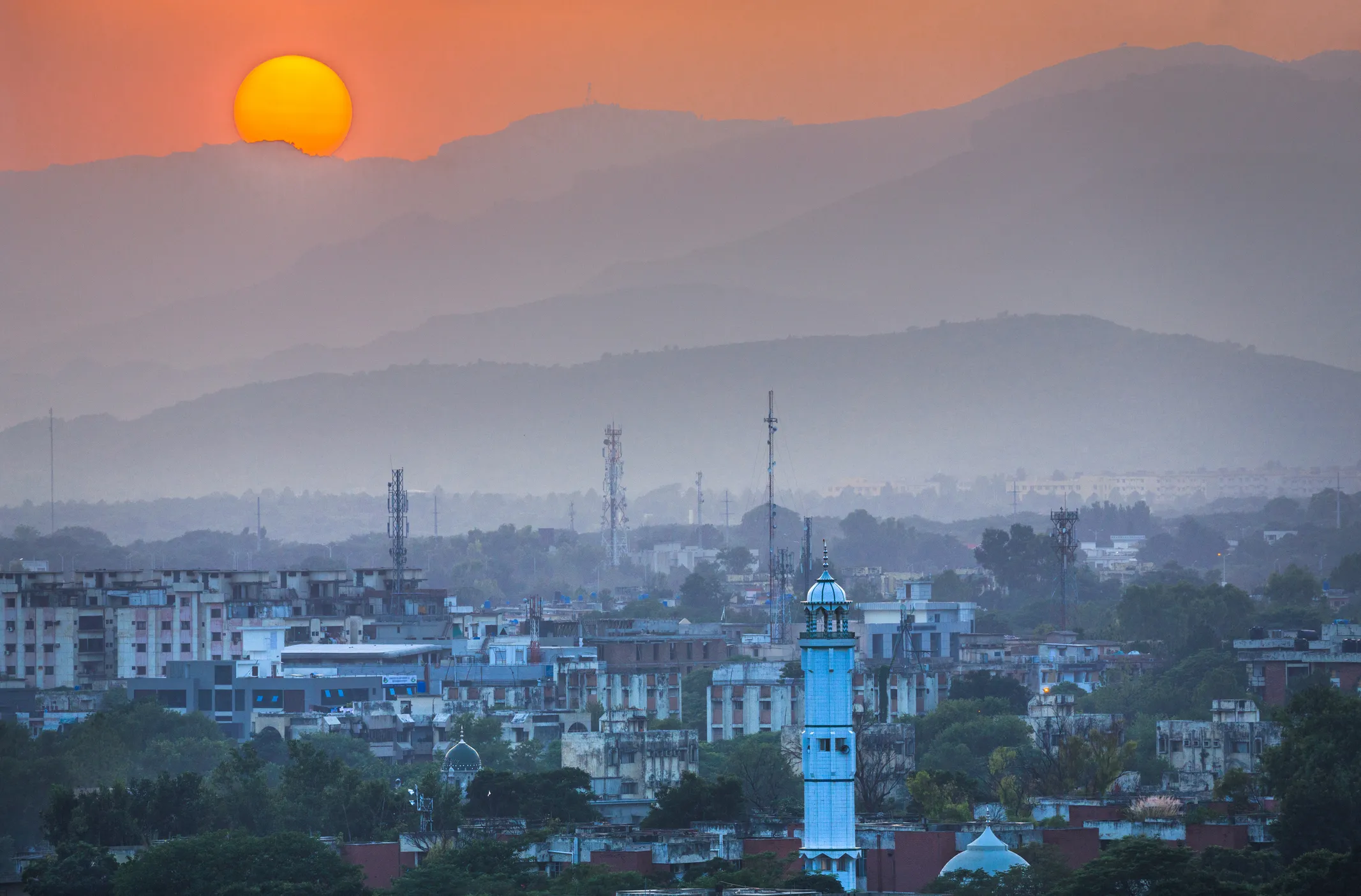 Islamabad pollution2