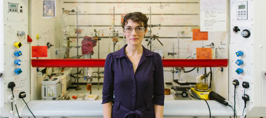 Image of Professor Polly Arnold