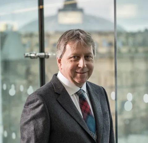 Professor Peter Mathieson