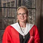 Dr Rebecca Saunders