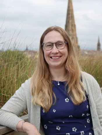 Ruth King - Bayes Director