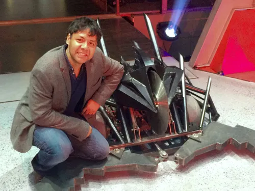 Professor Sethu Vijayakumar