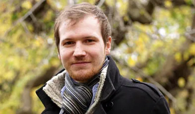 Image of Dr Richard Sowerby