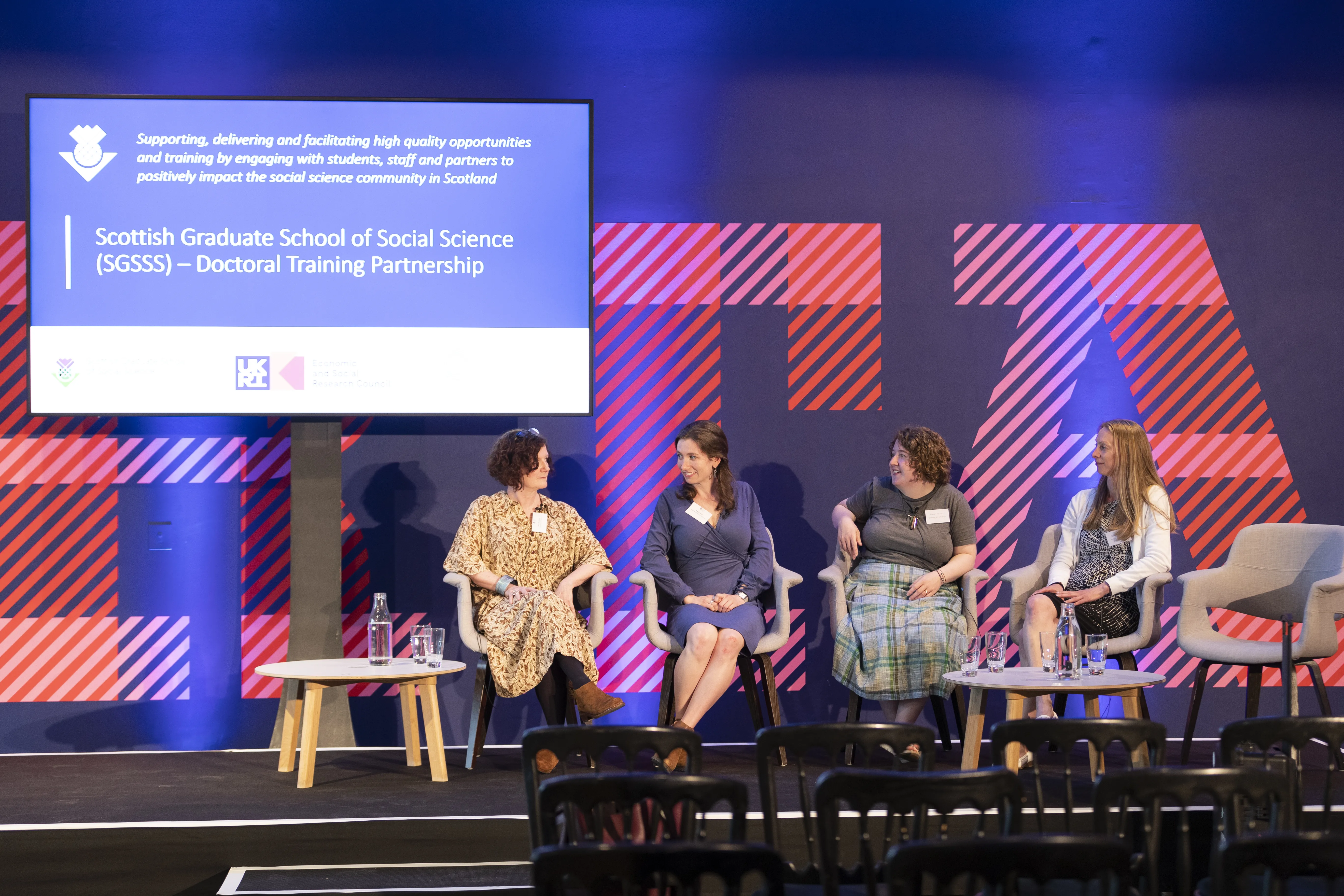 sssg press conference