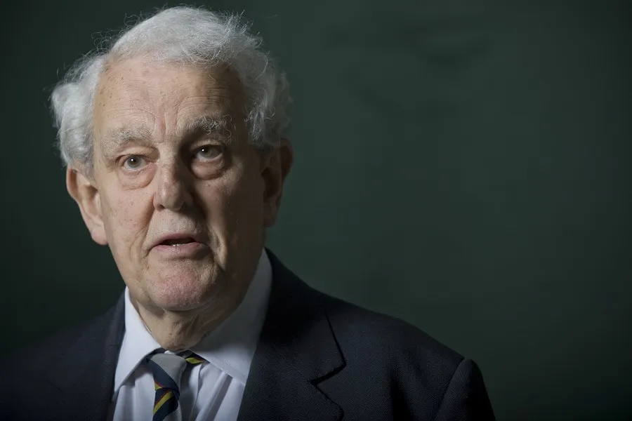 Image of Tam Dalyell