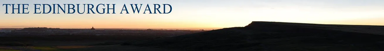 Image of the Edinburgh Skyline 